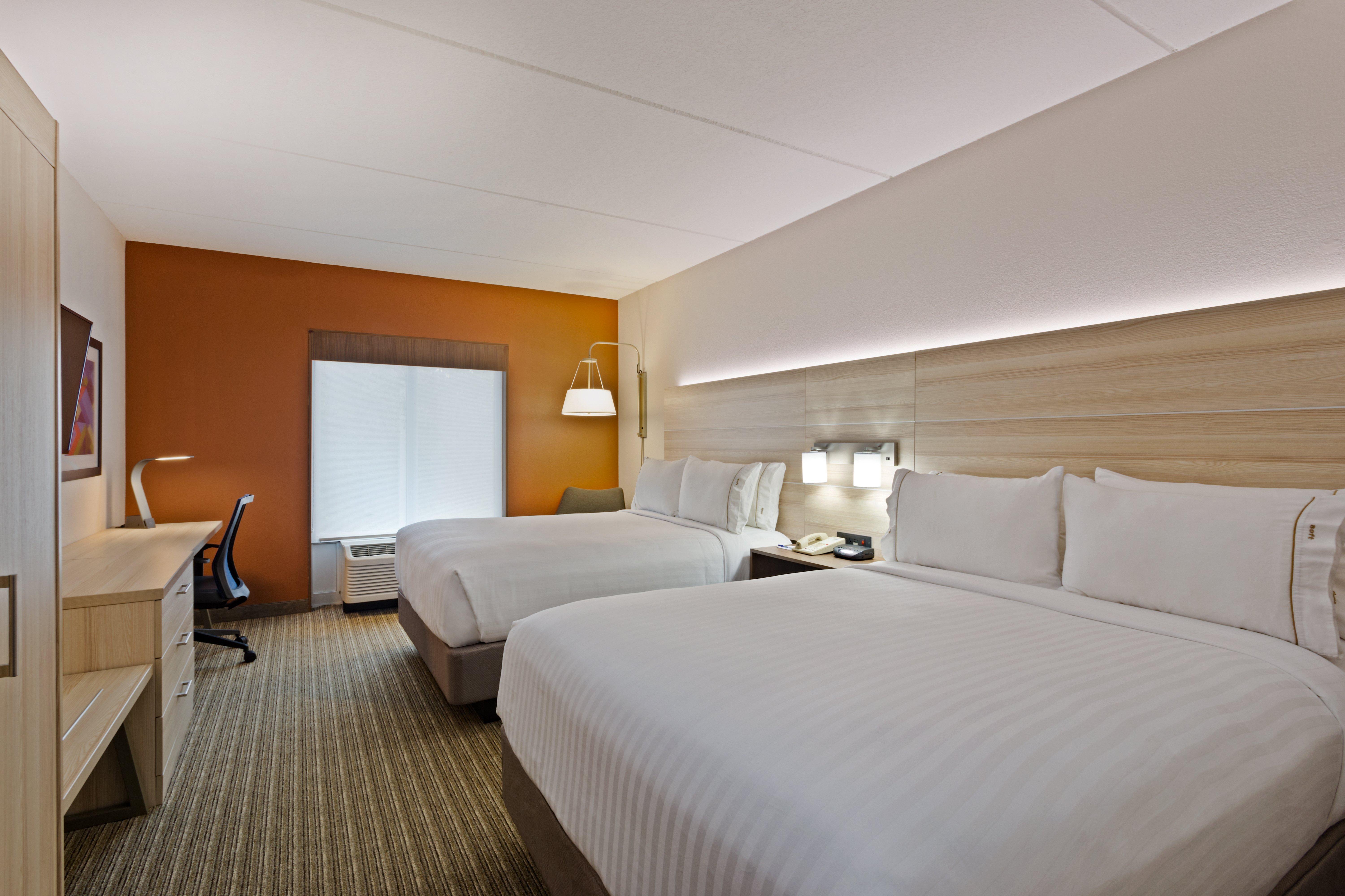 Holiday Inn Express & Suites Tavares By Ihg Exterior photo