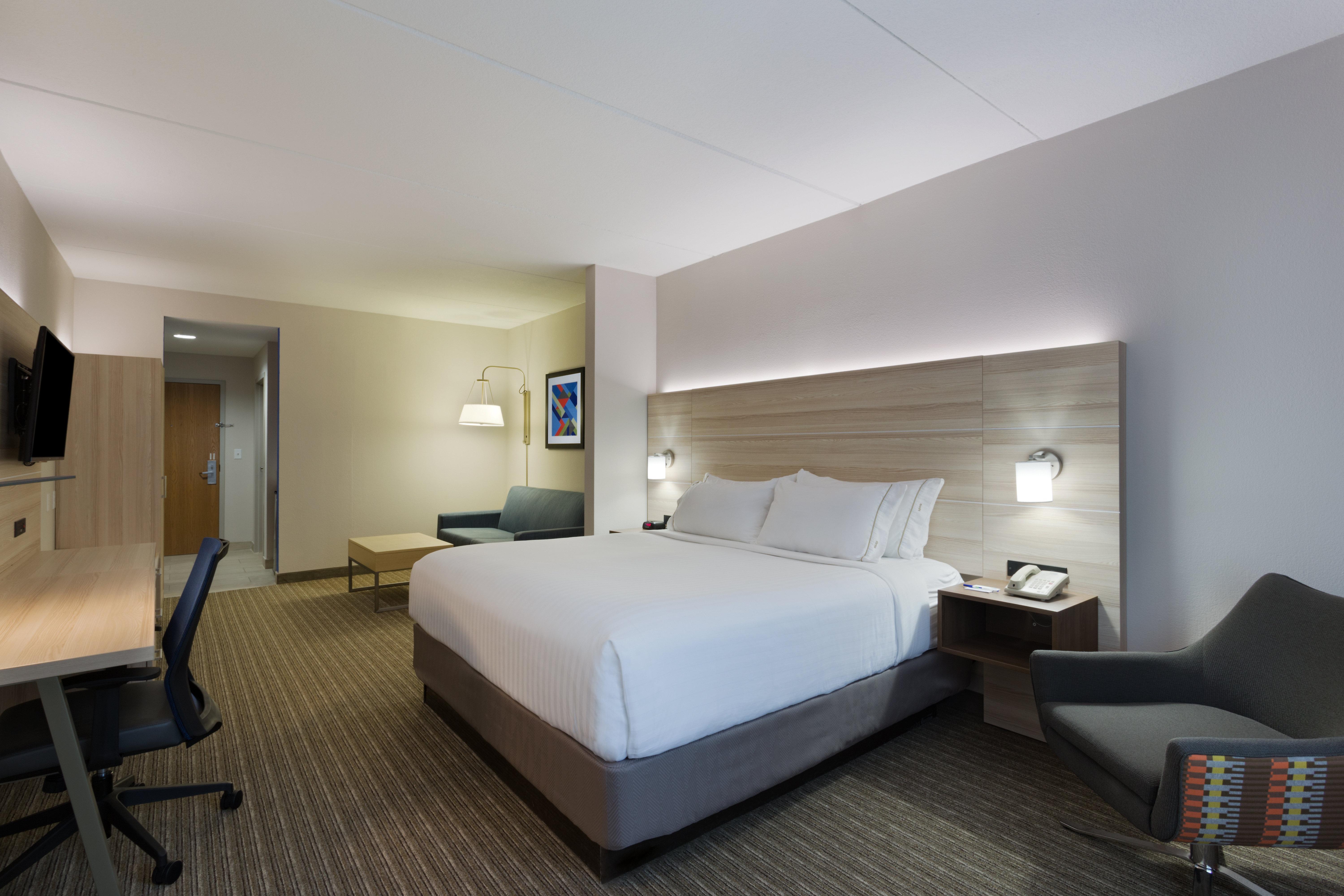 Holiday Inn Express & Suites Tavares By Ihg Exterior photo